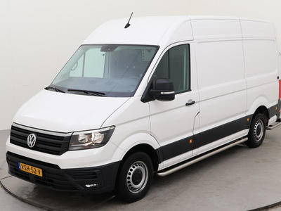 Volkswagen Crafter 30 2.0 TDI 102PK L3H3 HIGHLINE, 2022