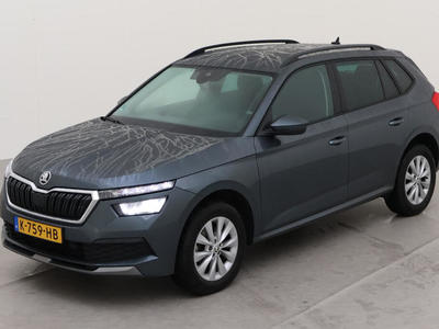 Skoda Kamiq 1.0 TSI 110PK AMBITION, 2020