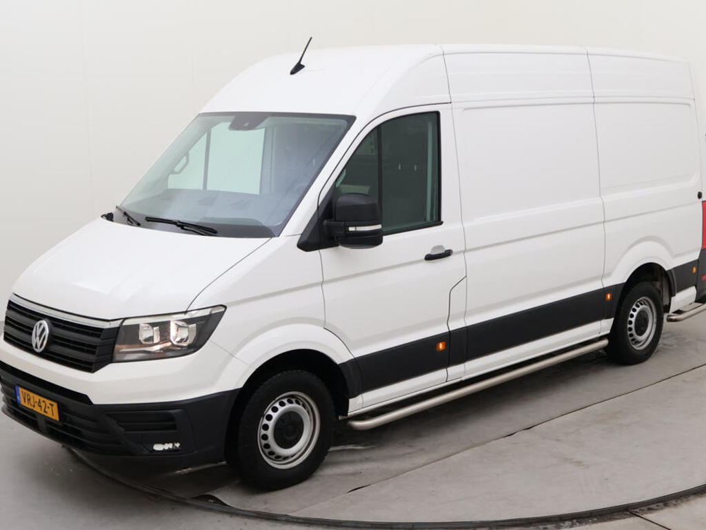 Volkswagen Crafter 30 2.0 TDI 102PK L3H3 FWD COMFORTLINE, 2022