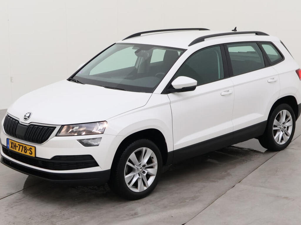 Skoda Karoq 1.5 TSI 150PK AMBITION BUSINESS, 2019