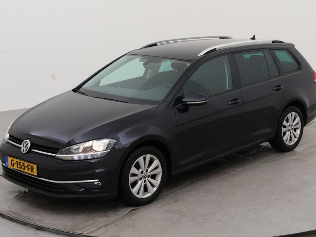 Volkswagen Golf variant 1.0 TSI 115PK COMFORTLINE BUSINESS EXECUTIVE COMFORT MULTIMEDIA, 2019