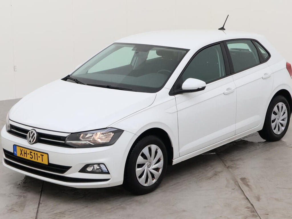 Volkswagen Polo 1.0 TSI 95PK COMFORTLINE EXECUTIVE MULTIMEDIA, 2019