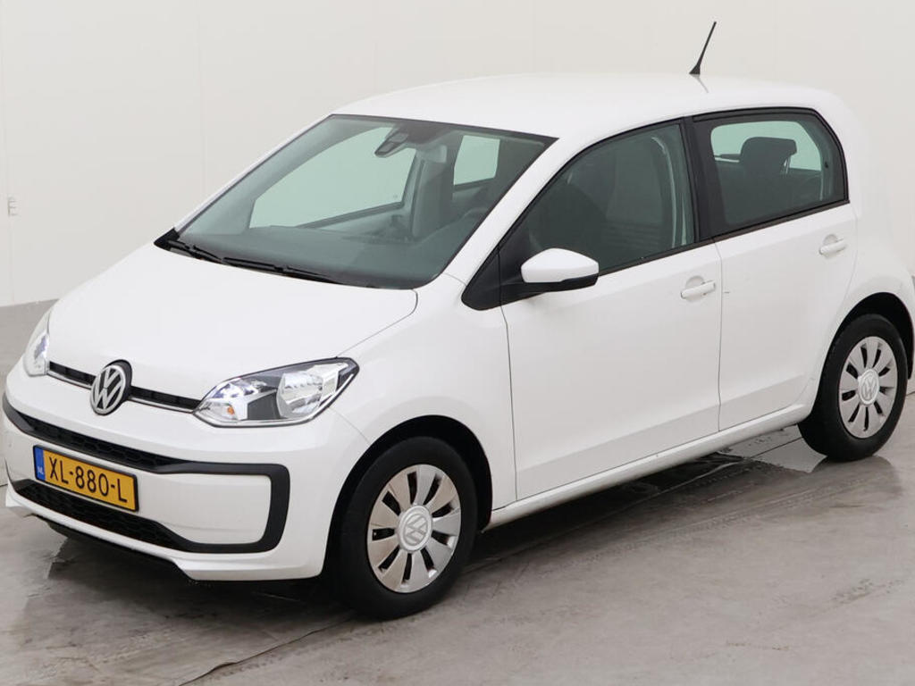 Volkswagen Up! 1.0 MPI 60PK MOVE UP! EXECUTIVE, 2019