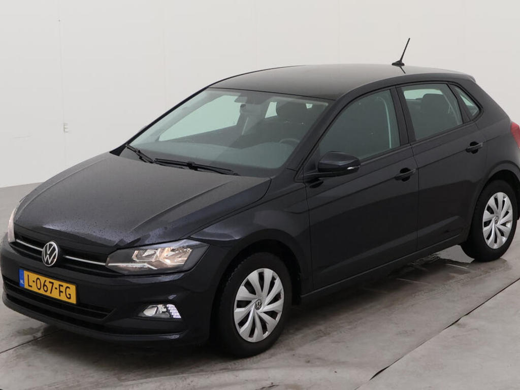 Volkswagen Polo 1.0 TSI 95PK COMFORTLINE EXECUTIVE, 2021