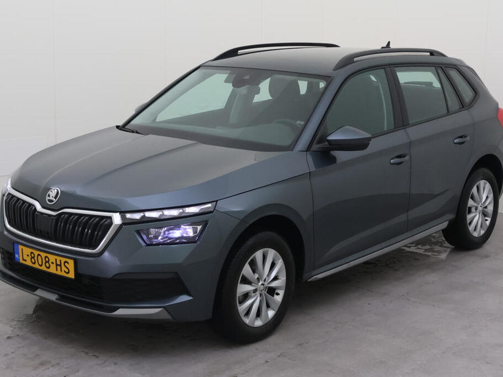 Skoda Kamiq 1.0 TSI 110PK BUSINESS EDITION, 2021