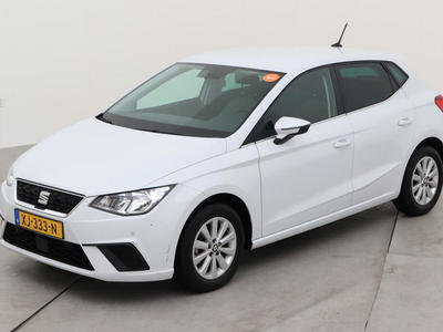 Seat Ibiza 1.0 TSI 95PK STYLE BUSINESS INTENSE BEATS TREKHAAK, 2019