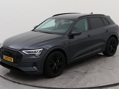 Audi E-tron 50 BEV 313PK QUATTRO LAUNCH EDITION PLUS PRO LINE TOUR, 2019