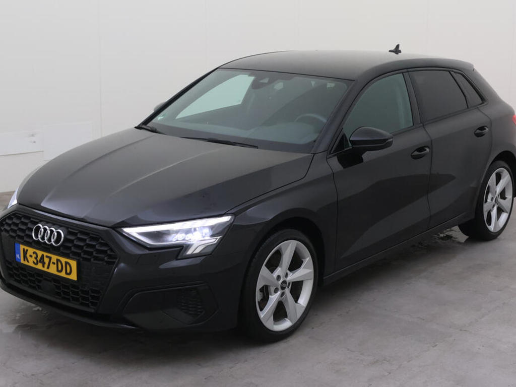 Audi A3 Sportback 35 TFSI 150PK S TRONIC BUSINESS EDITION SOUND OPTIEK, 2020