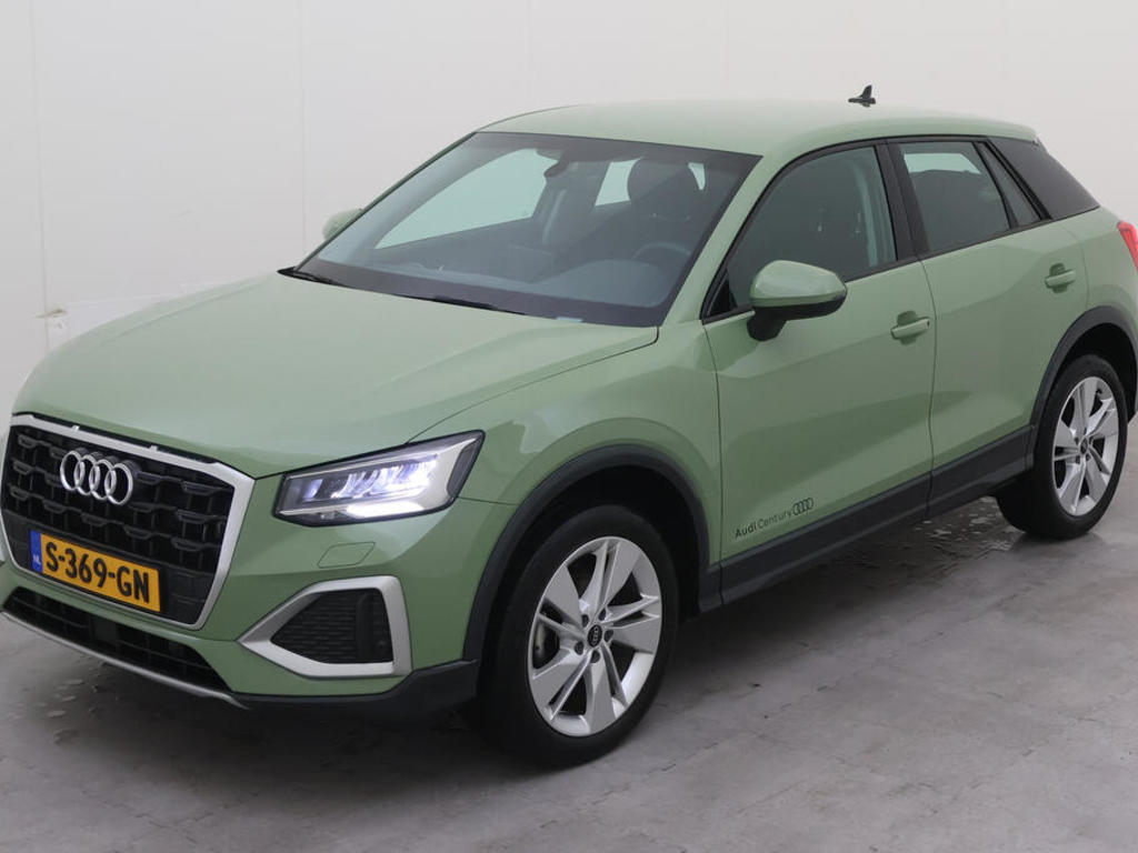 Audi Q2 35 TFSI 150PK S TRONIC ADVANCED EDITION PARK SOUND, 2023