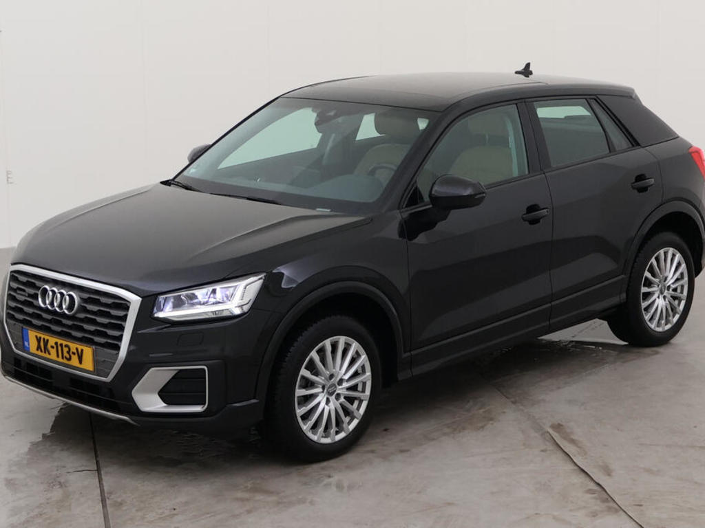 Audi Q2 2.0 TFSI 190PK S TRONIC QUATTRO DESIGN PRO LINE+ ASSISTENTIE LED, 2019