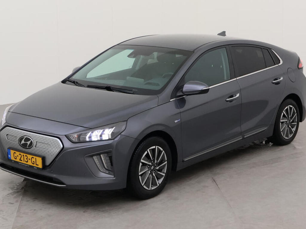 Hyundai Ioniq PREMIUM EV 38KWH 136PK TREKHAAK, 2019