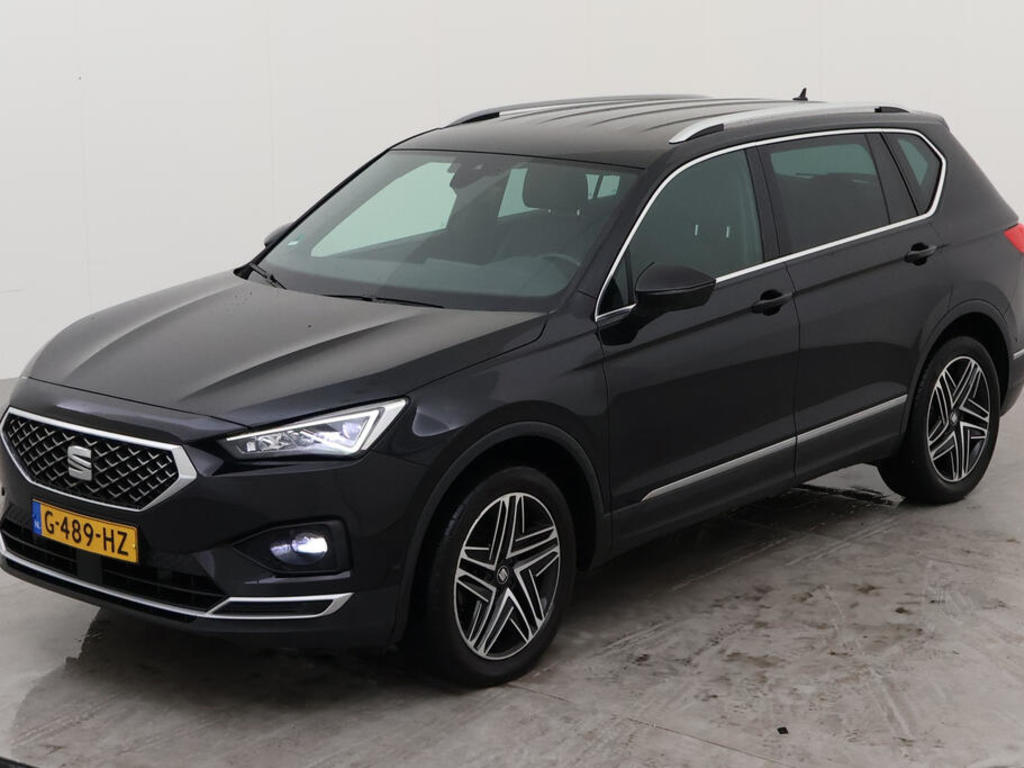 Seat Tarraco 2.0 TSI 190PK DSG XCELLENCE TREKHAAK, 2019