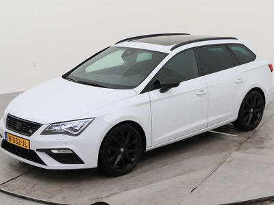 Seat Leon st 1.5 TSI 150PK DSG FR ULTIMATE EDITION BLACK TECH BEATS WINTER, 2020