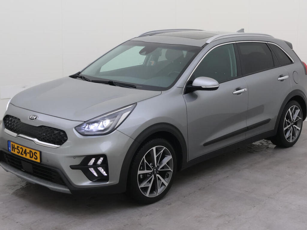 Kia Niro 1.6 GDI HYBRID EXECUTIVELINE 105PK PANO TREKHAAK, 2020