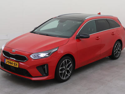 Kia Ceed sportswagon 1.0 T-GDI GT-LINE 120PK TREKHAAK, 2020