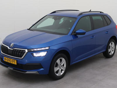 Skoda Kamiq 1.0 TSI 115PK DSG SPORT BUSINESS, 2020