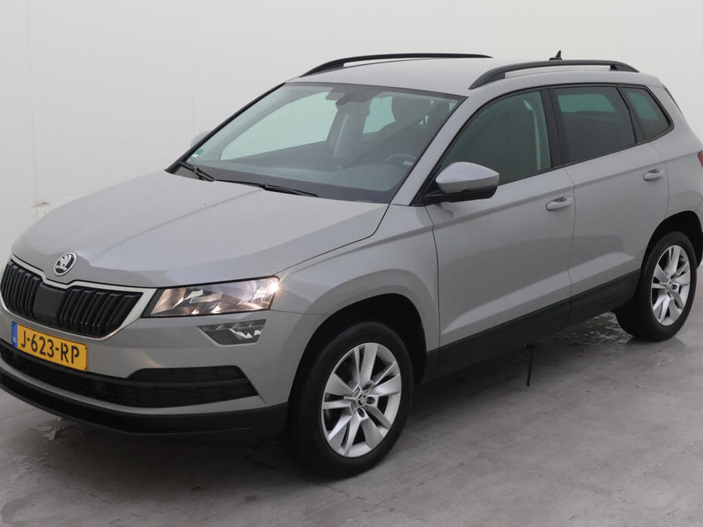 Skoda Karoq 1.5 TSI 150PK DSG BUSINESS EDITION UPGRADE, 2020