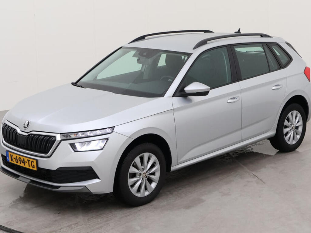 Skoda Kamiq 1.0 TSI 116PK AMBITION BOLERO, 2021