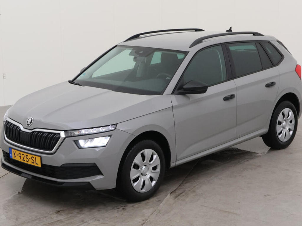 Skoda Kamiq 1.0 TSI 95PK ACTIVE, 2021