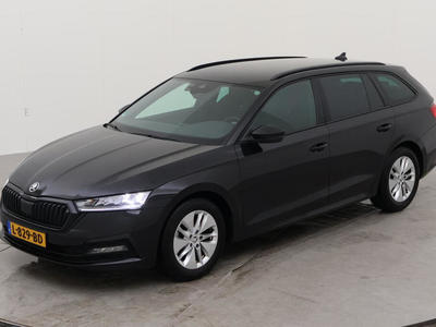 Skoda Octavia combi 1.0 TSI 110PK SPORT BUSINESS, 2021