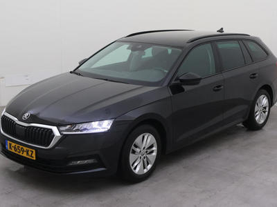 Skoda Octavia combi 1.0 TSI 110PK BUSINESS EDITION, 2021