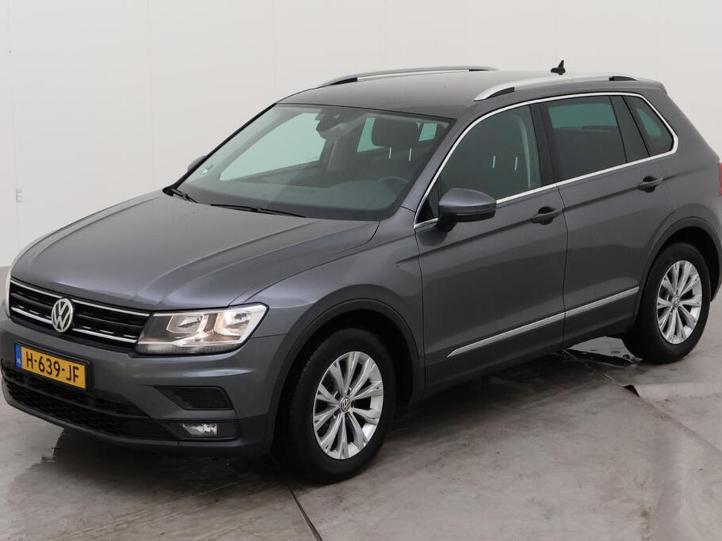 Volkswagen Tiguan 1.5 TSI 130PK COMFORTLINE BUSINESS MULTIMEDIA EXECUTIVE, 2020