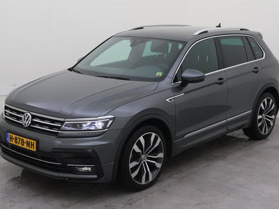 Volkswagen Tiguan 1.5 TSI 150PK DSG HIGHLINE BUSINESS R LED, 2020