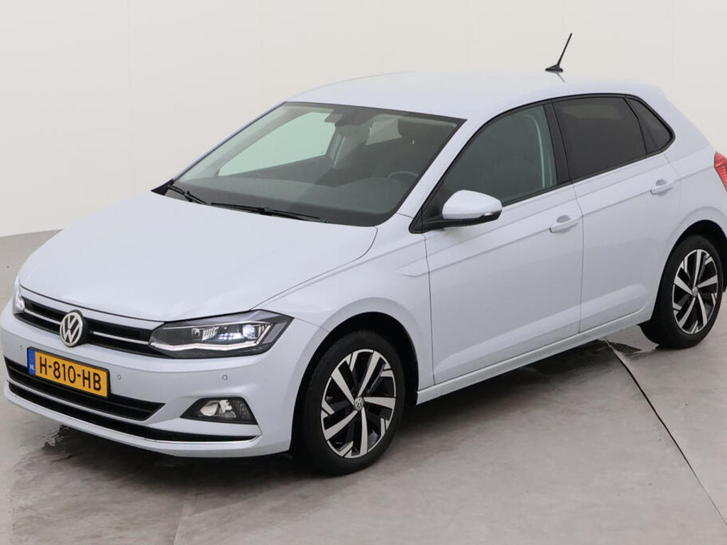 Volkswagen Polo 1.0 TSI 95PK DSG HIGHLINE WINTER MULTIMEDIA, 2020