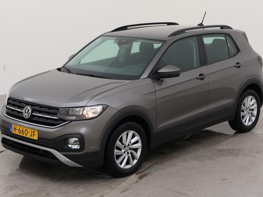 Volkswagen T-cross 1.0 TSI 95PK LIFE MULTIMEDIA EXECUTIVE, 2020