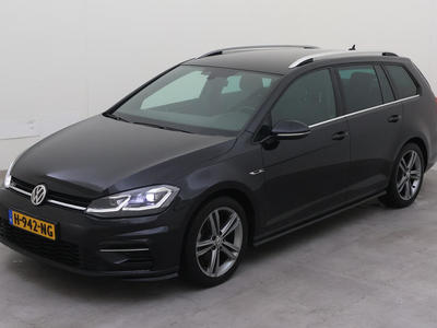 Volkswagen Golf variant 1.5 TSI 150PK DSG HIGHLINE BUSINESS R WINTER MULTIMEDIA EXECUTIV, 2020