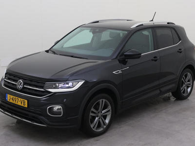 Volkswagen T-cross 1.0 TSI 115PK DSG STYLE BUSINESS R WINTER EXECUTIVE, 2020