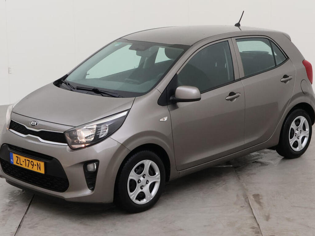 Kia Picanto 1.0 MPI COMFORTLINE 67PK, 2019