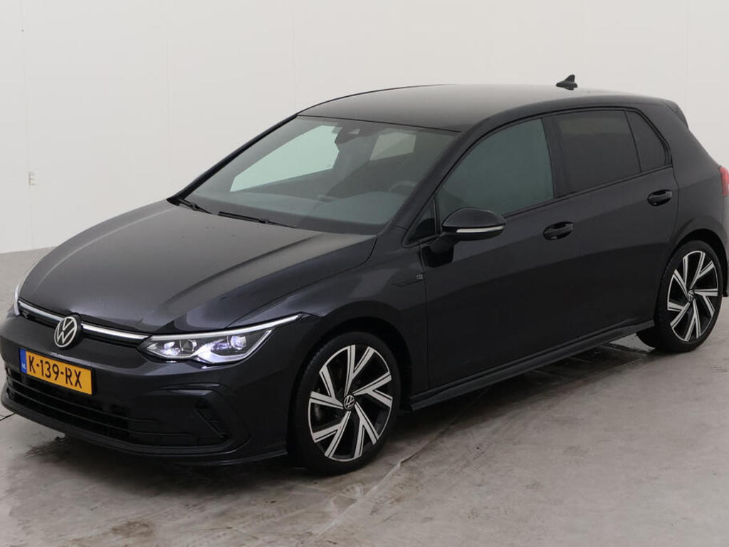 Volkswagen Golf 1.5 TSI 130PK R-LINE LED, 2021