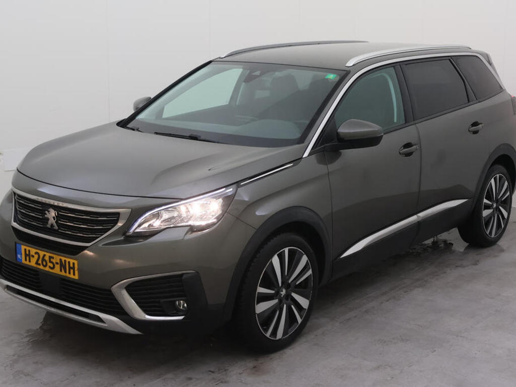 Peugeot 5008 1.2 PURETECH BLUE LEASE PREMIUM 131PK 7P TREKHAAK, 2020