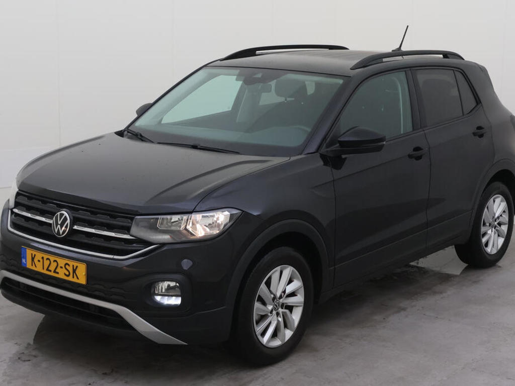 Volkswagen T-cross 1.0 TSI 95PK LIFE EXECUTIVE, 2021