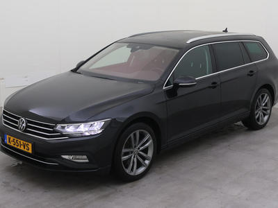 Volkswagen Passat variant 2.0 TDI 150PK DSG BUSINESS WINTER COMFORT, 2021