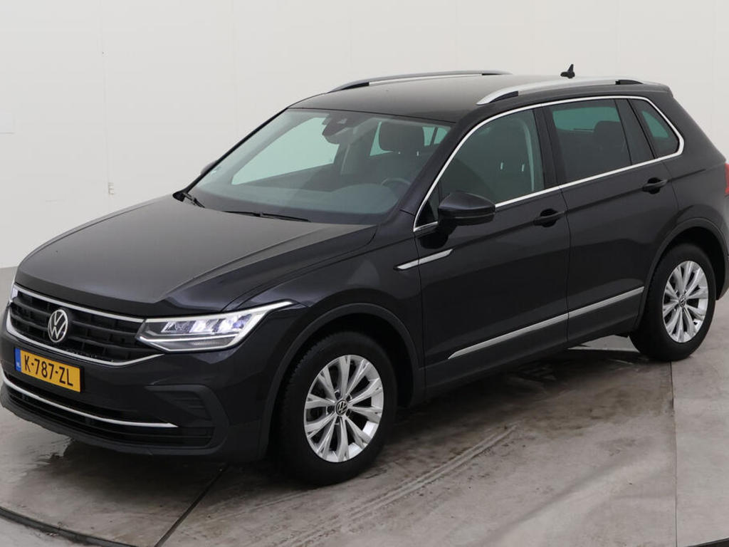 Volkswagen Tiguan 1.5 TSI 130PK LIFE MULTIMEDIA, 2021