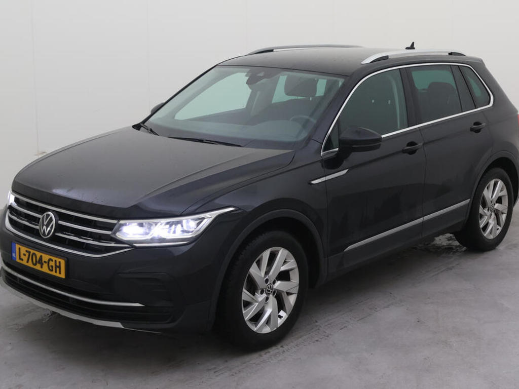 Volkswagen Tiguan 1.5 TSI 150PK DSG ELEGANCE MULTIMEDIA WINTER, 2021