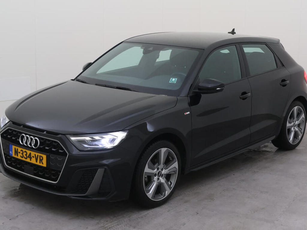 Audi A1 Sportback 25 TFSI 95PK S EDITION PDC CARPLAY/ANDROID AUTO, 2022