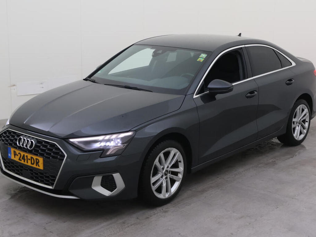 Audi A3 Limousine 35 TFSI 150PK S TRONIC ADVANCED EDITION, 2022