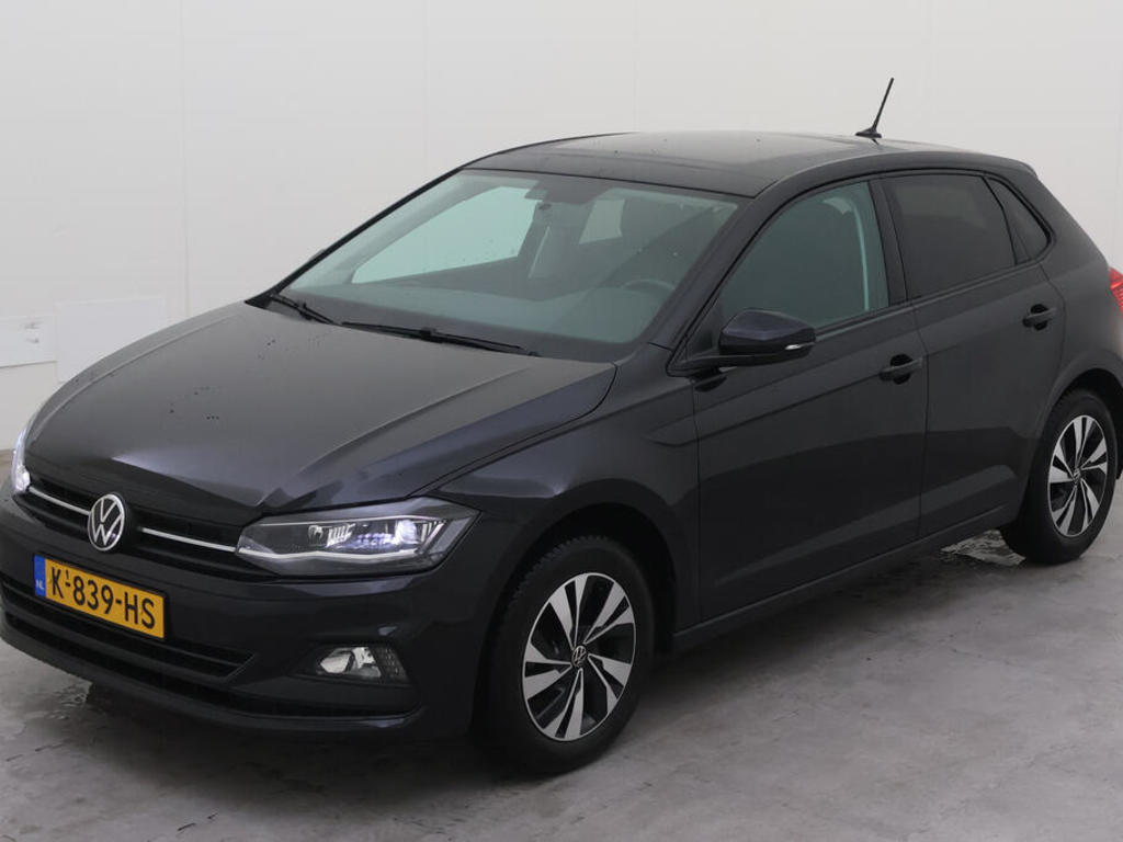 Volkswagen Polo 1.0 TSI 95PK COMFORTLINE MULTIMEDIA ADVANCE LED, 2021