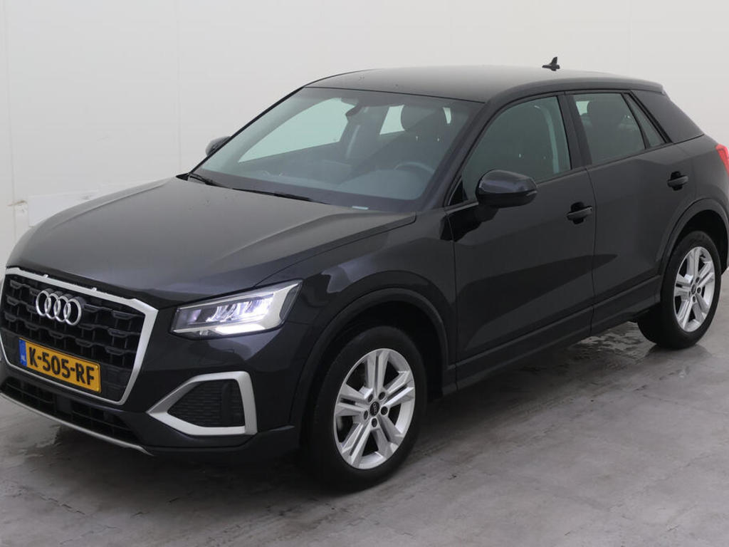 Audi Q2 35 TFSI 150PK S TRONIC BUSINESS EDITION PARK, 2021