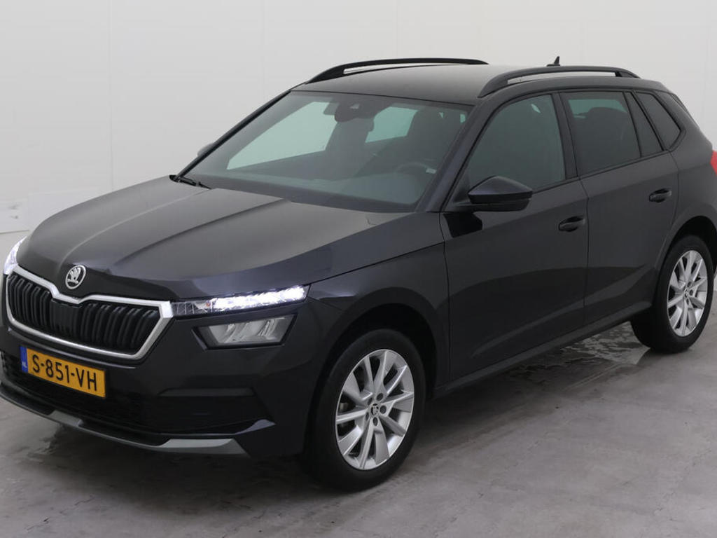 Skoda Kamiq 1.0 TSI 110PK SPORT BUSINESS, 2023