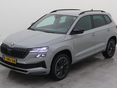 Skoda Karoq 1.5 TSI 150PK DSG SPORTLINE BUSINESS PLUS, 2022