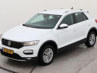 Volkswagen T-roc 1.5 TSI 150PK DSG STYLE BUSINESS EXECUTIVE, 2021