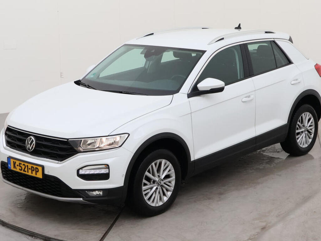 Volkswagen T-roc 1.5 TSI 150PK DSG STYLE BUSINESS EXECUTIVE, 2021