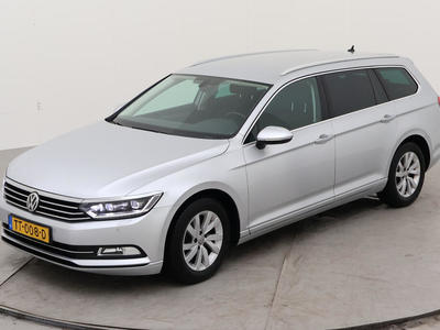 Volkswagen Passat variant 1.4 TSI 125PK DSG COMFORTLINE BUSINESS MULTIMEDIA EXECUTIVE, 2018