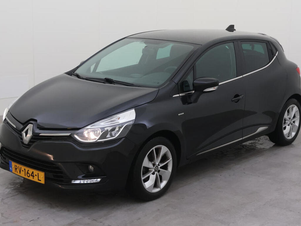 Renault Clio 0.9 TCE LIMITED 90PK, 2018