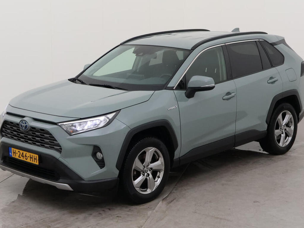 Toyota Rav4 2.5 HYBRID BUSINESS INTRO 178PK TREKHAAK, 2020