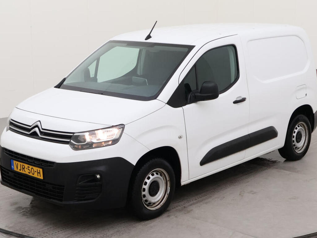 Citroen Berlingo 1.5 BLUEHDI 75 CLUB 650KG CITROEN CONNECT, 2021